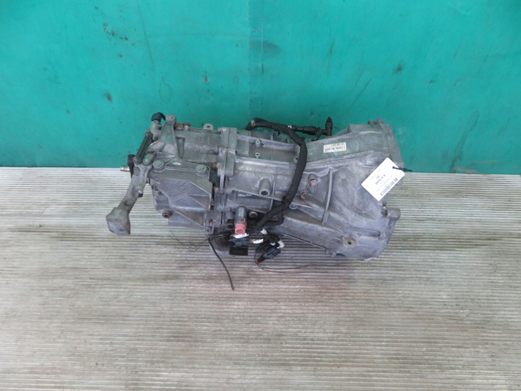 фото №7, Ford transit mk8 16r 2.2 tdci euro 5 коробка передач передач cc1r7003ac