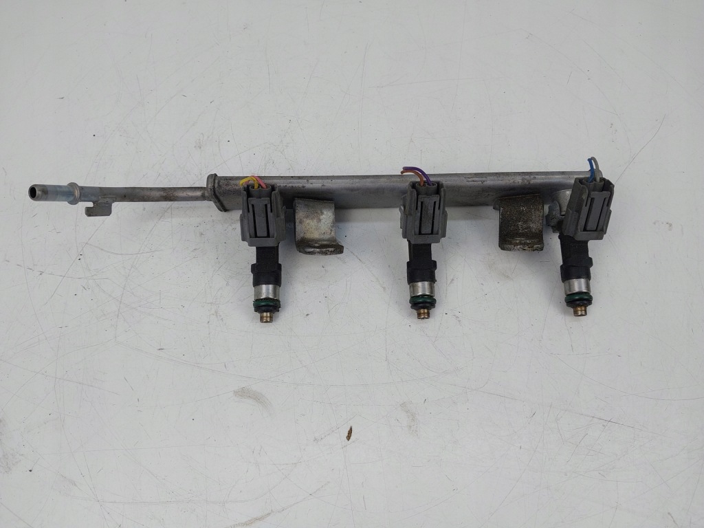 фото №1, Молдинг впрыскная форсунки 1465a331 mitsubishi space star ii 1.2 12v