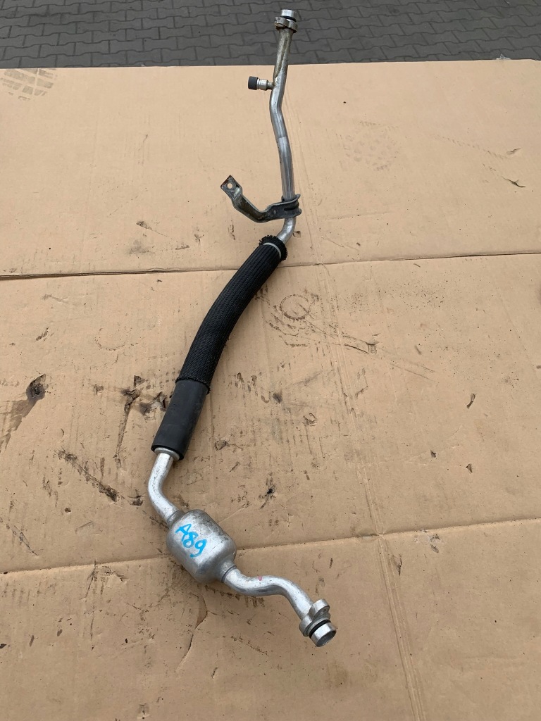 фото №4, Шланг трубка кондиціонера infinity qx50 ii 2.0t