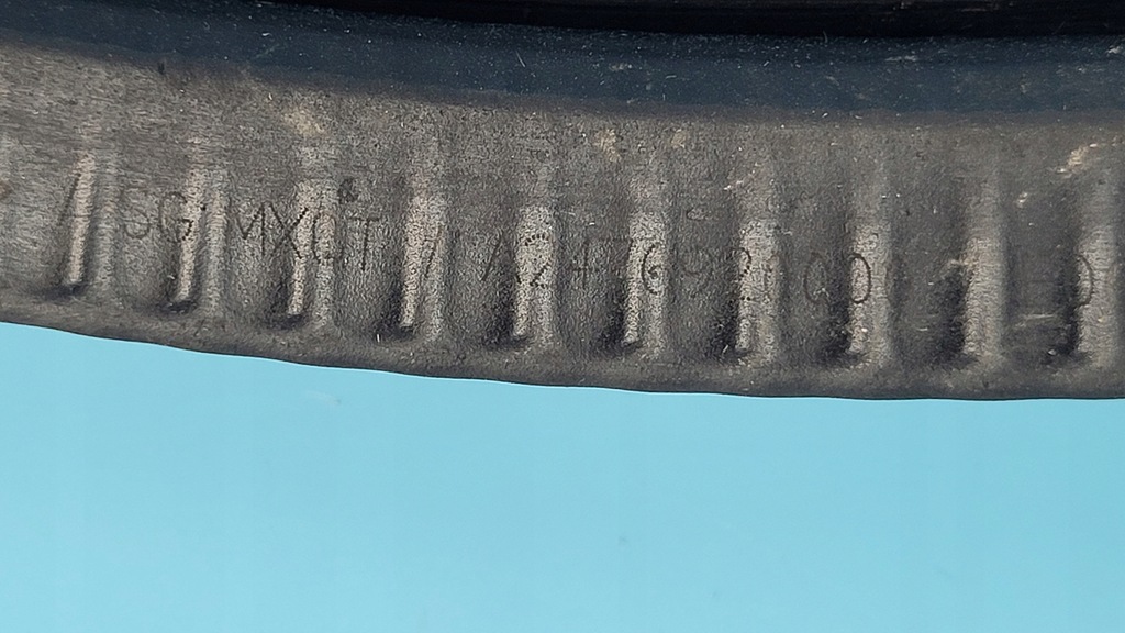 фото №10, Mercedes x247 glb 200 23r прокладка двері правий перед a2476920000