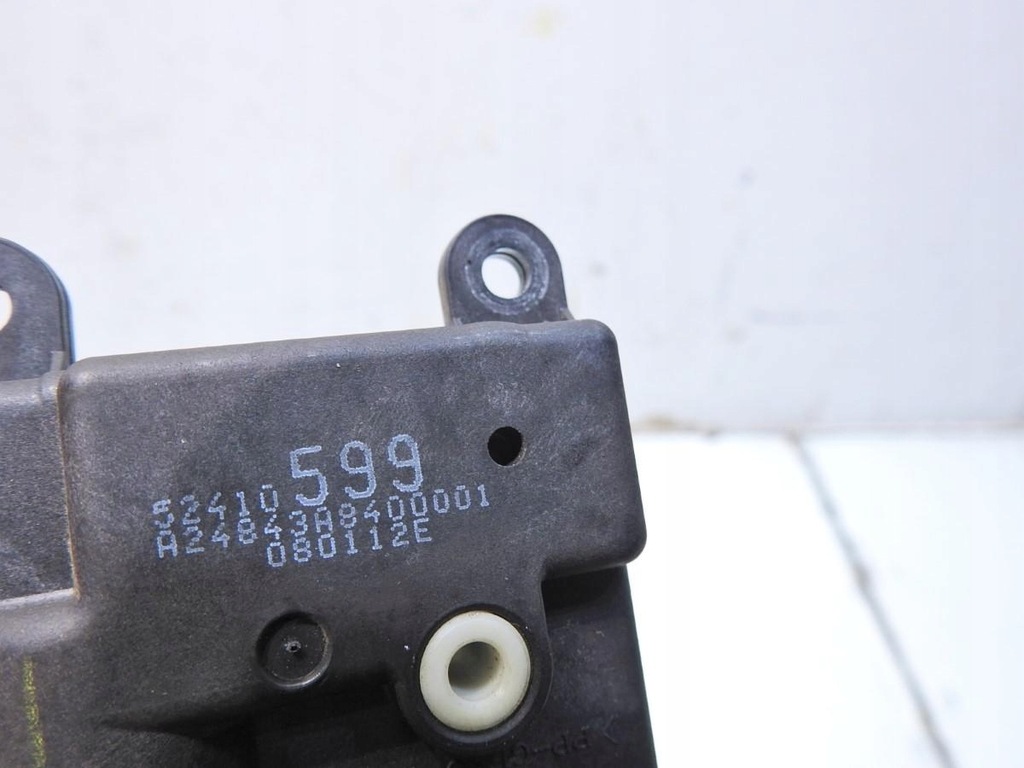 фото №6, Моторчик обігрівача renault laguna iii 52410599 a24843a8400001