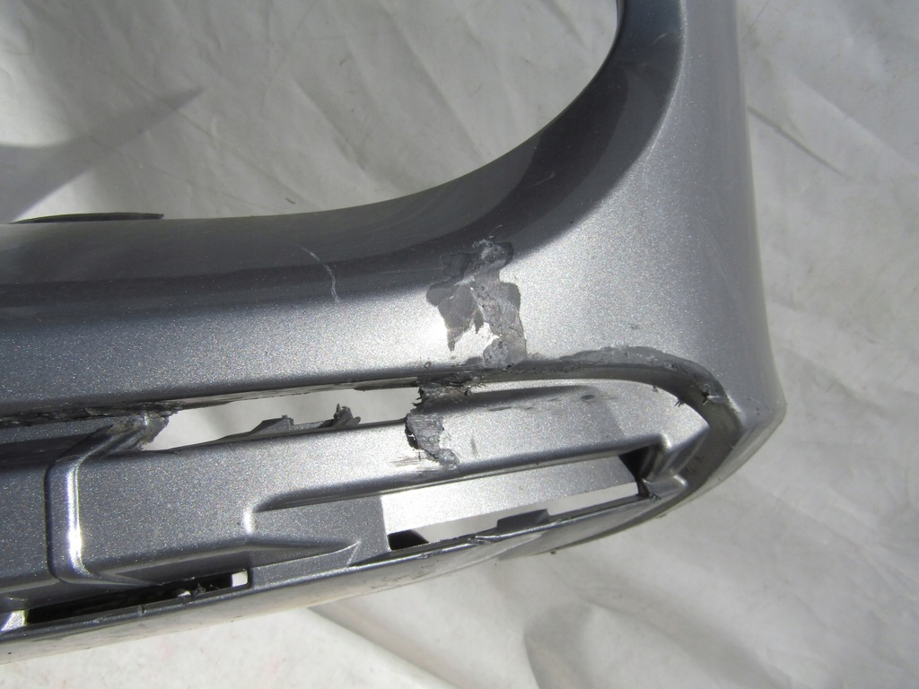 фото №9, Бампер mercedes c-klasa w205 14-18 перед amg