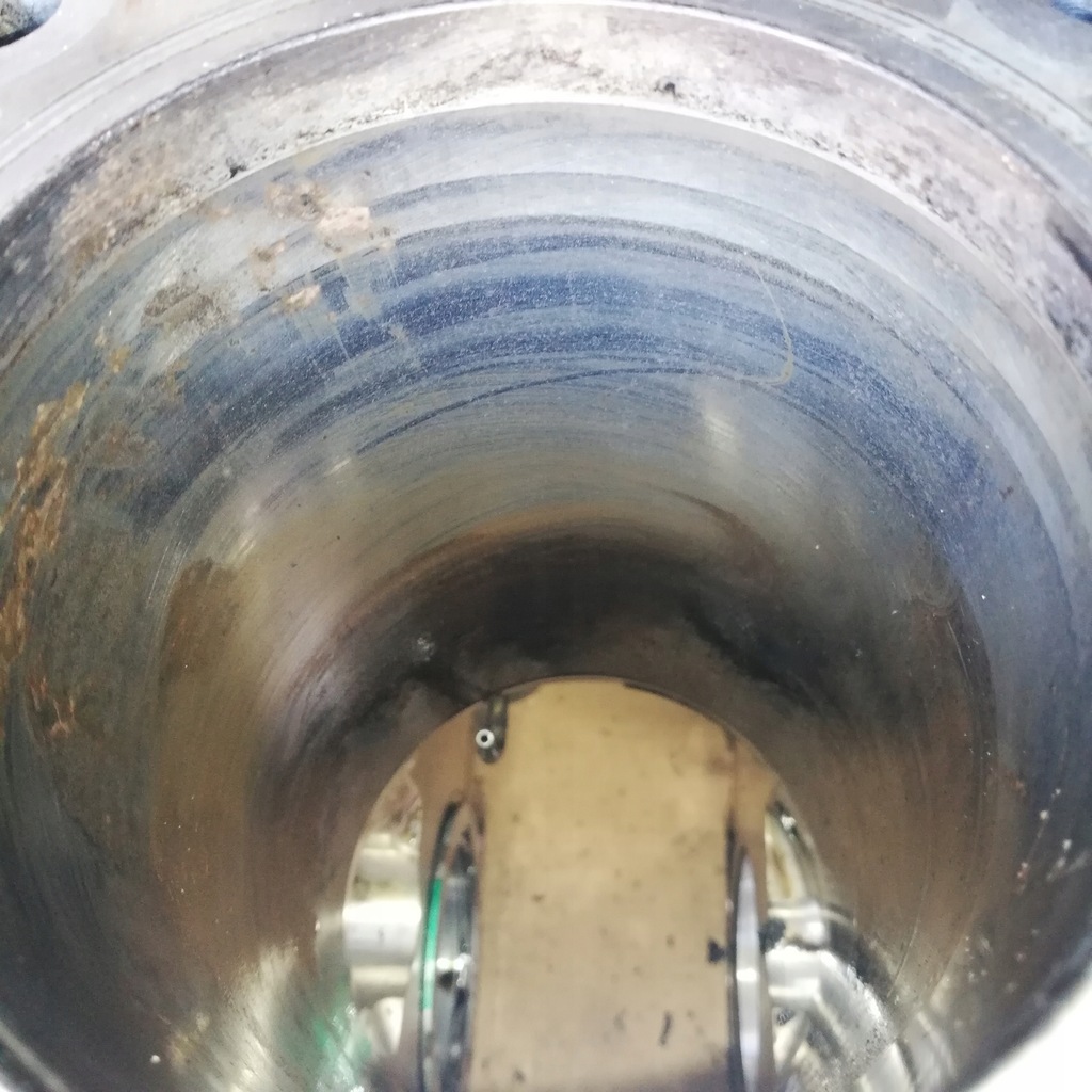 фото №10, Блок двигателя do honowania bmw1.5d b37c15a