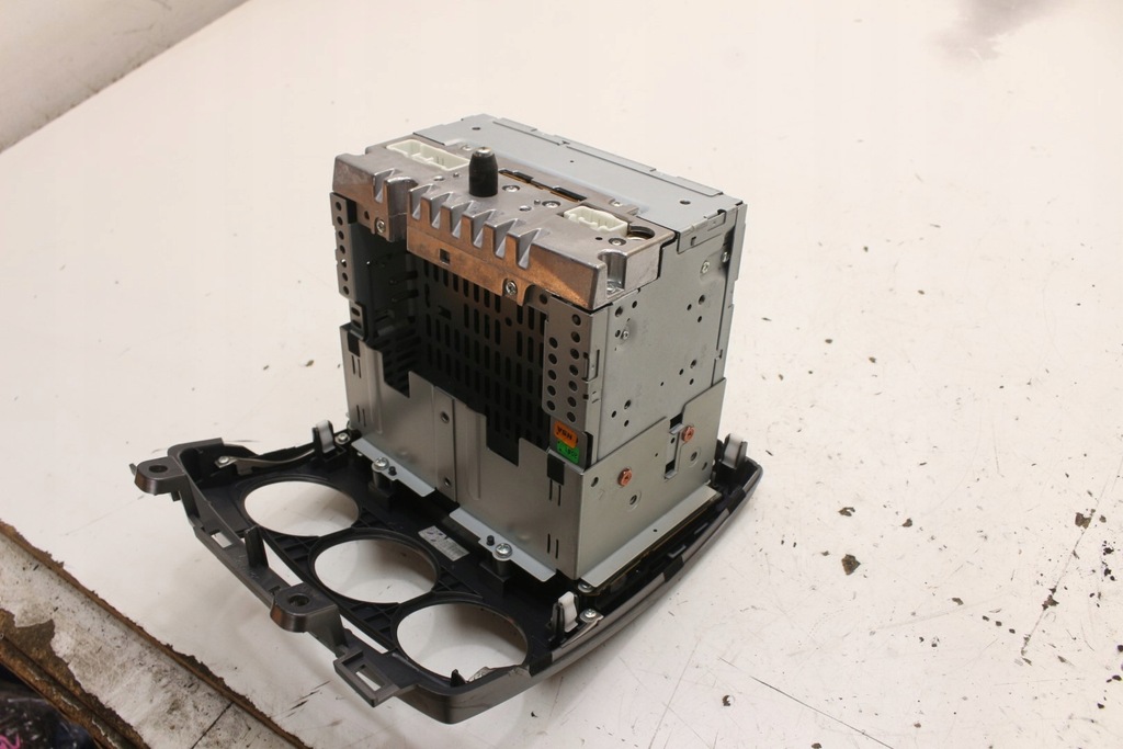 фото №10, Mazda 5 cr lift i 2.0 16v радио prginalne dekor тёмный 14792086