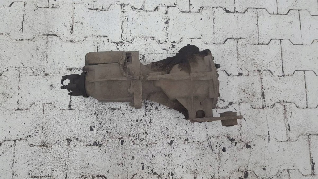 фото №1, Мост дифференциал задняя mazda tribute 2002 2.0 4x4 yf eu