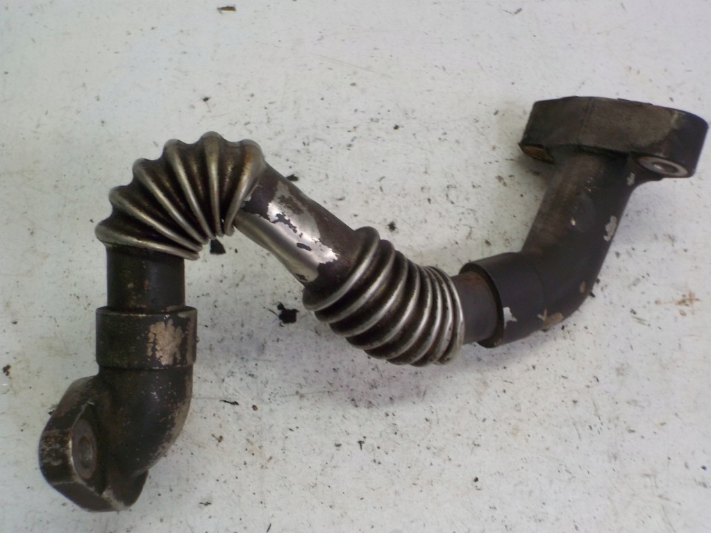 Daf xf 105 трубка мащення турбіни Ціна