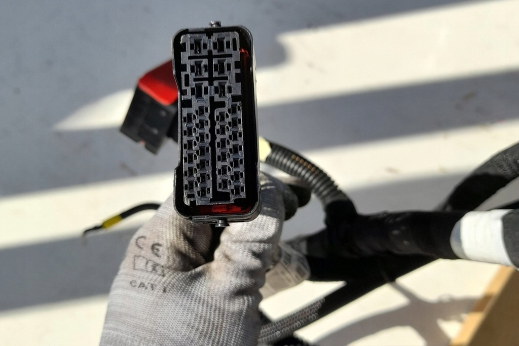 фото №12, Двигун iveco daily vi фургон f1cfl411 3.0l дизель 132kw 2024