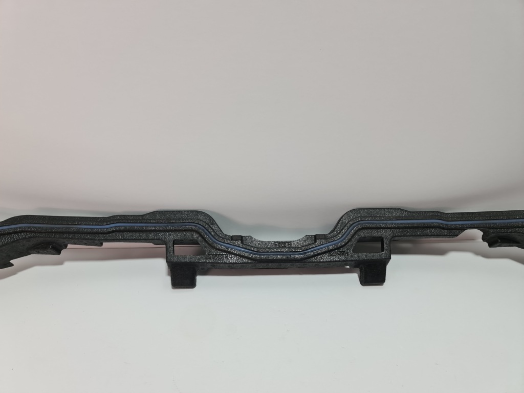 фото №10, Mercedes eqe 295 абсорбер усилитель бампера перед передние датчики