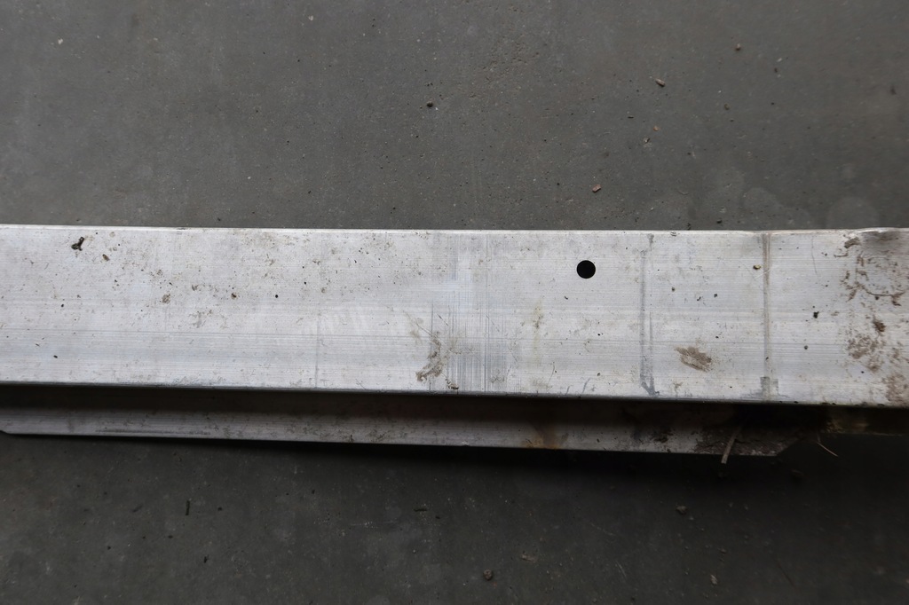 фото №11, Балка бампера передня b-klasa a2466201834