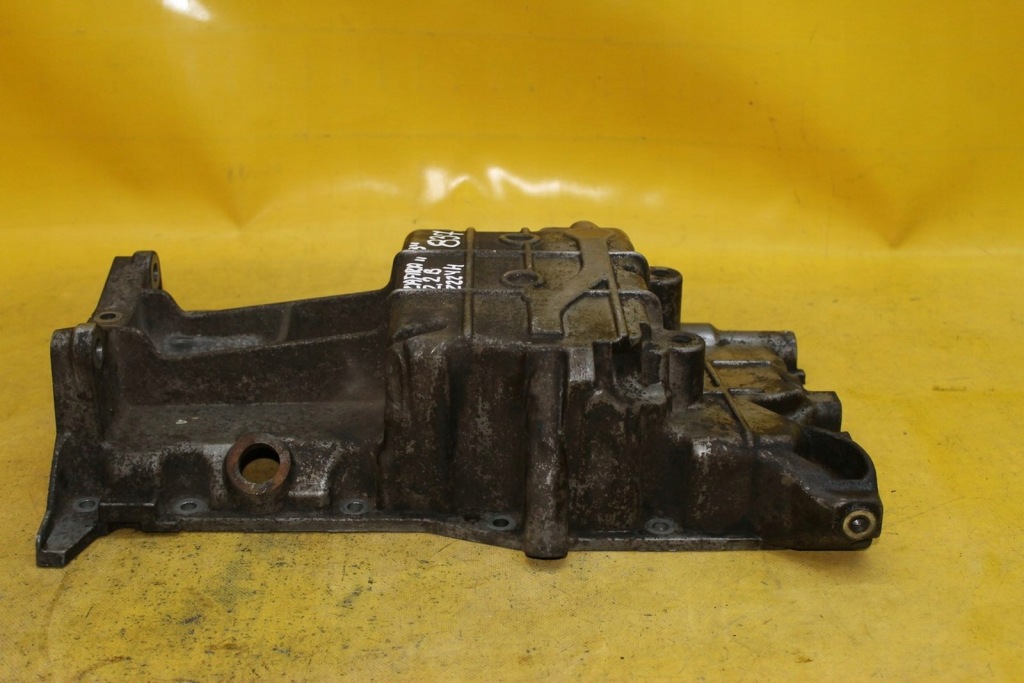 Поддон масляная 55557090 zafira b 2.2 b z22yh в Украине