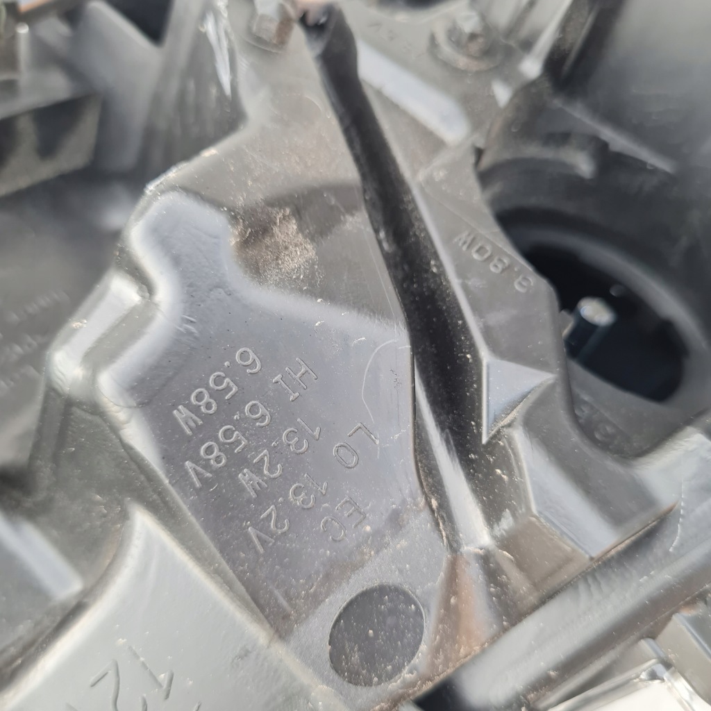 фото №9, Toyota rav4 rav 4 v лампа full led ліва 811500r190