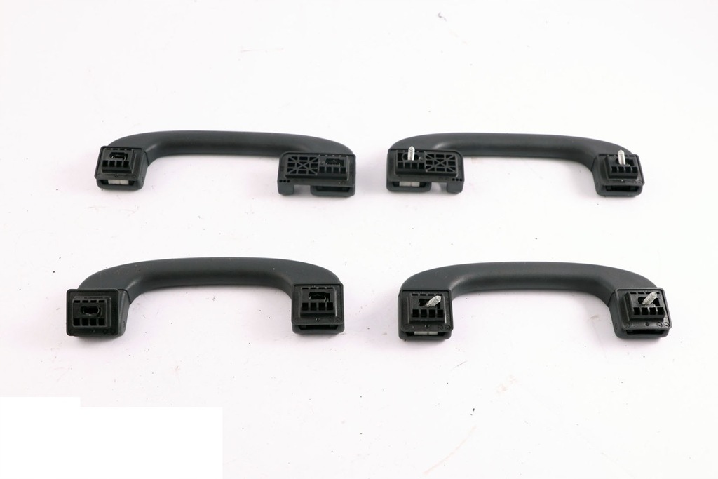 фото №10, Bmw x5 e70 кронштейн ручки стеля набір чорні