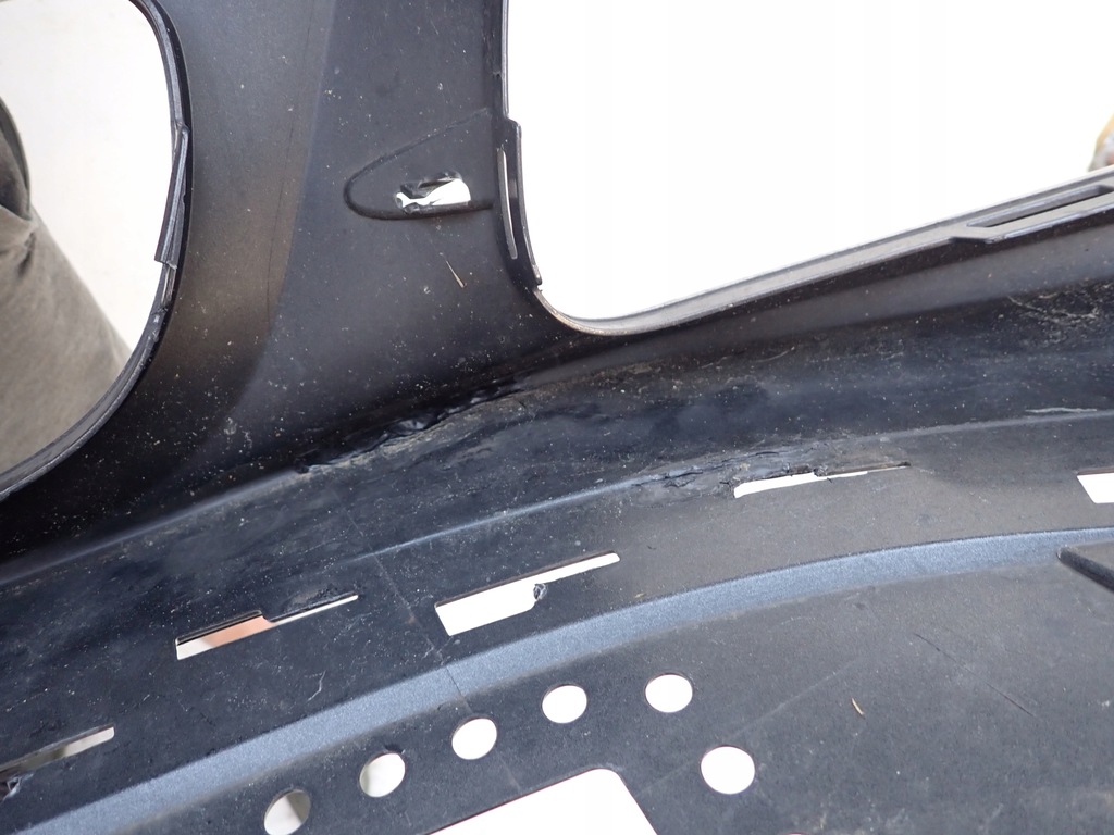 фото №11, Porsche boxster 981 cayman 12- бампер перед передній pdc spr 981505311