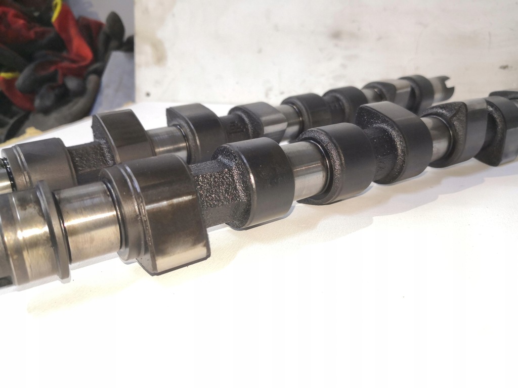 фото №8, Вал распределительного вала opel fiat alfa romeo 1.9 cdti jtd mjet 8v 100km 120km