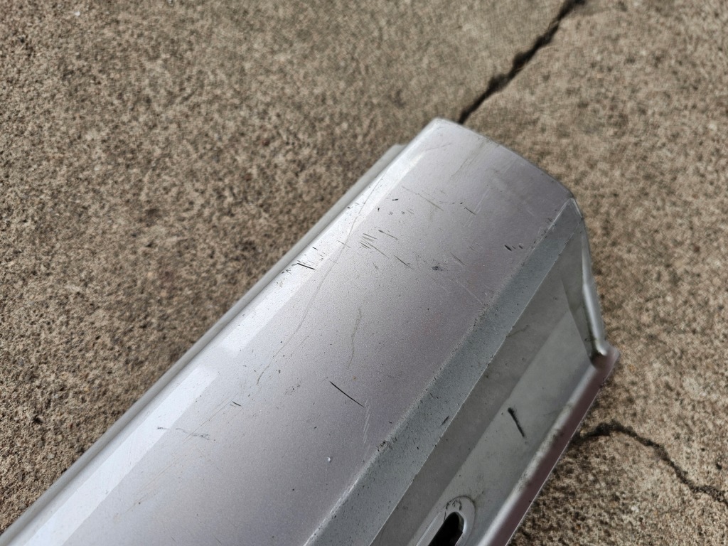 фото №12, Mercedes b-klasa w246 молдинг поріг поріг права a2466900340