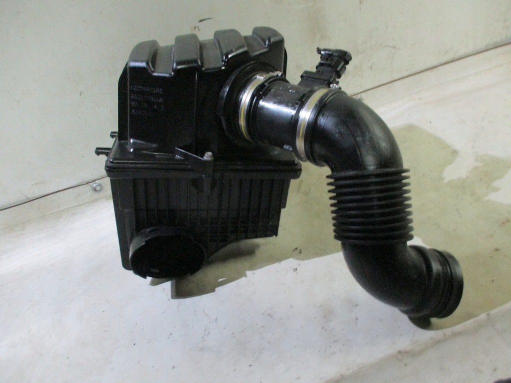 фото №6, Корпус фільтра повітря jeep compass ii 2,0 mtj 17r- 68323202aa