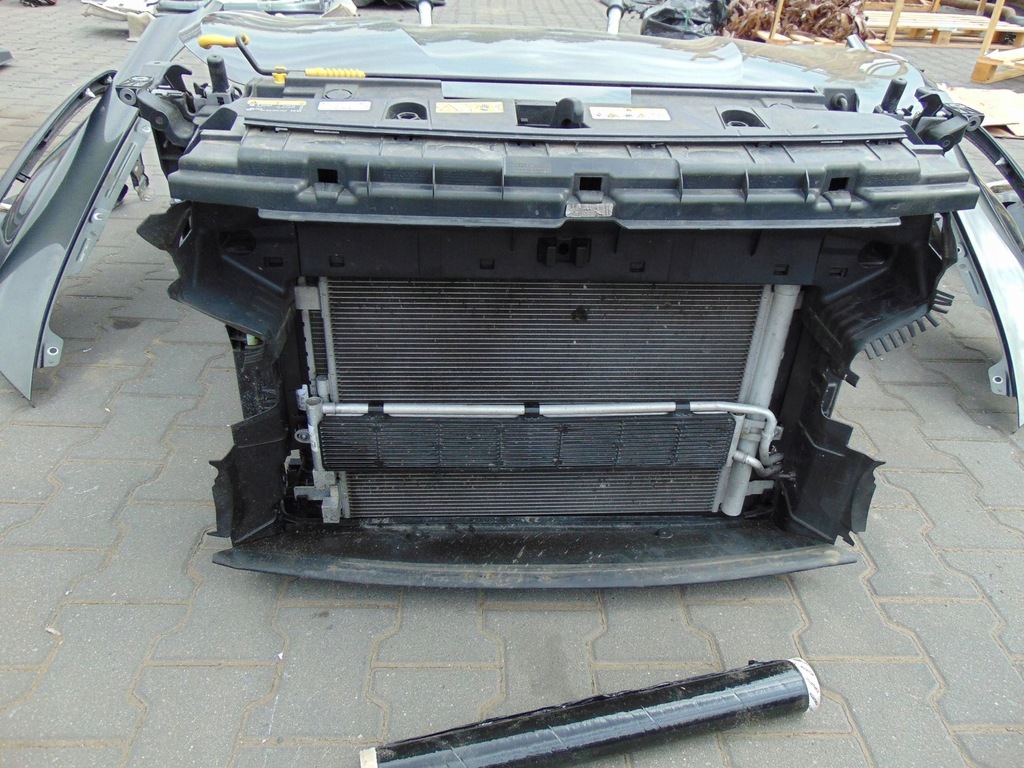 фото №9, Kompletny перед cupra formentor 1.4e-tsi full led 5fg941007f 6xpdc