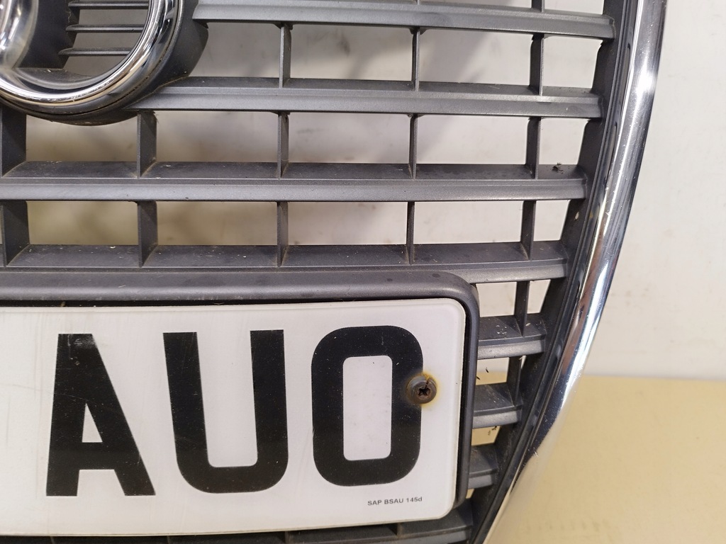 фото №7, Решётка радиатора решётка радиатора бампер перед audi a6 c6 lift s-line 2009-2012 4f0853651aq