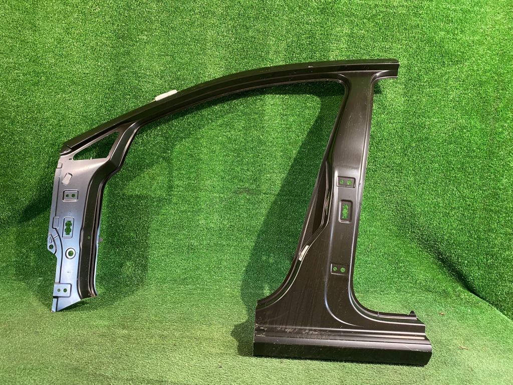 фото №1, Блок двигателя левый vw golf vii 5d