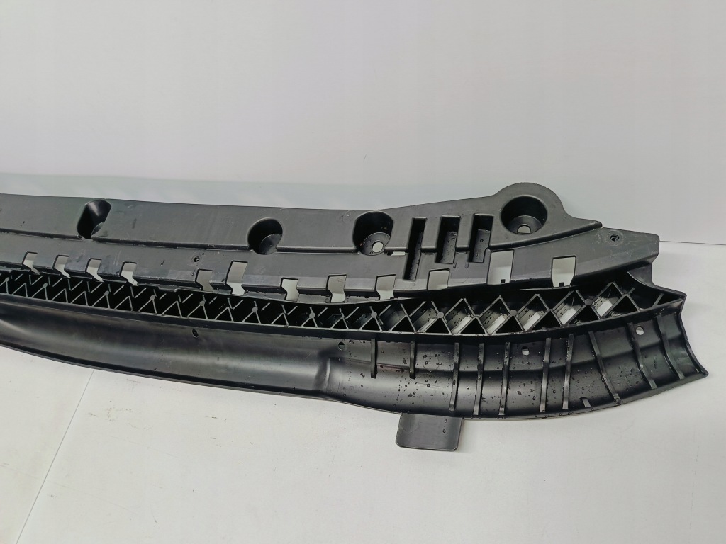 Audi q6 e-tron 24- защита плита усилитель pod бампер перед 85h807611 с Разборки