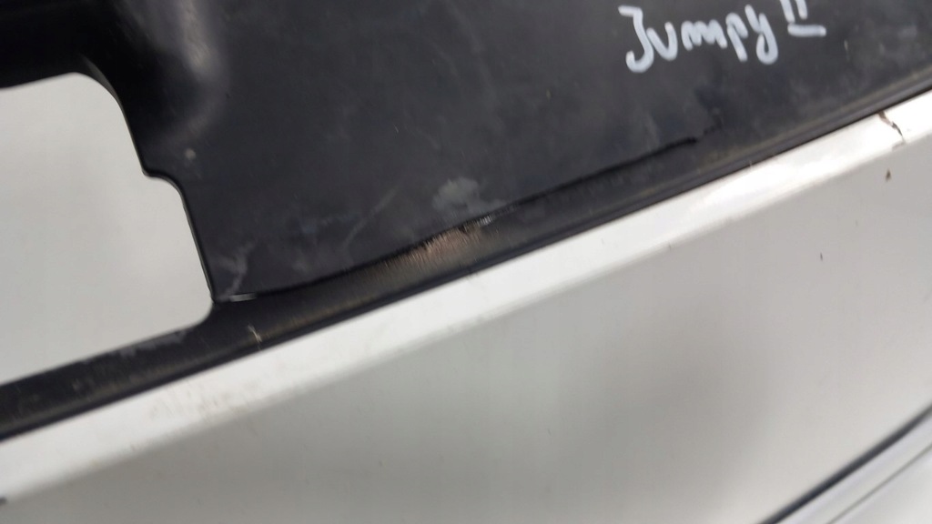 фото №6, Citroen jumpy ii latrapa решётка радиатора ewpa