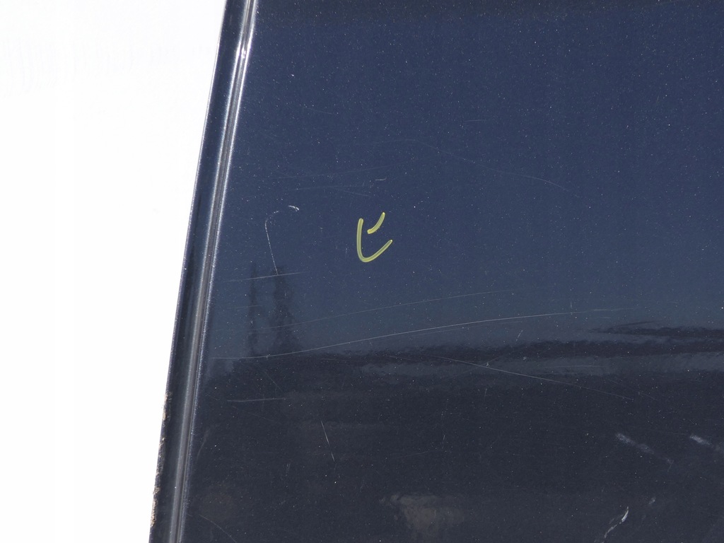 фото №9, Двері задня лівий задні ліва teb66 renault megane iii 3 хетчбек 5 двері