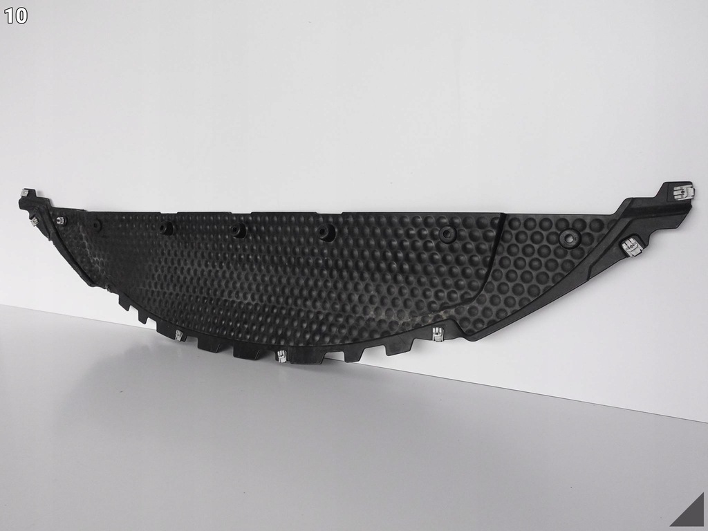 фото №11, Porsche 982 718 gt4 плита захист бампера перед