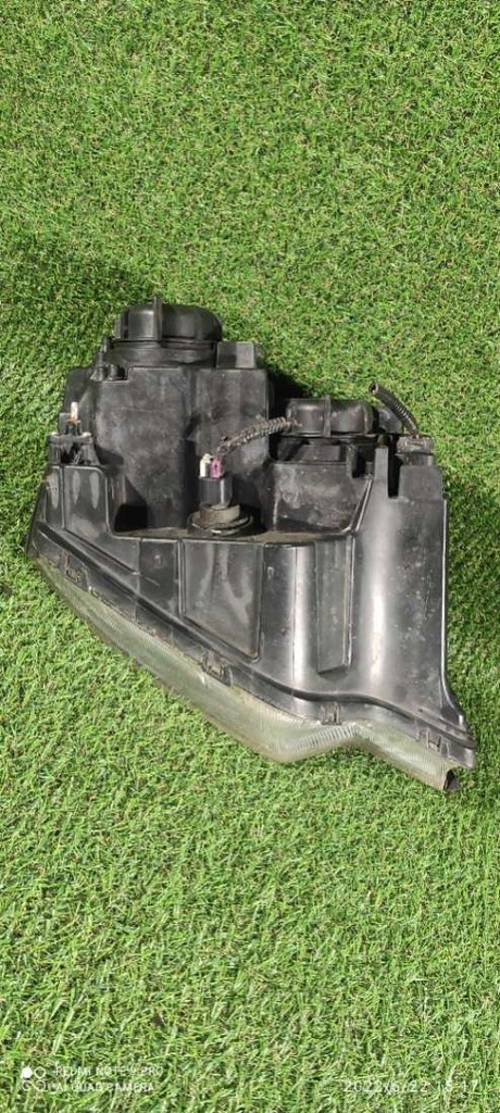 фото №9, Лампа фара перед левая opel antara r.2014 usa