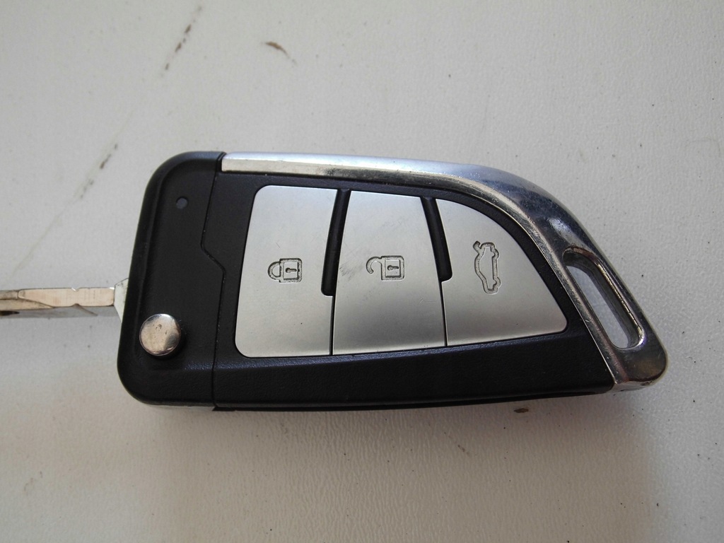 фото №10, Замок зажигания ключ вкладка 1k0905851b vw tiguan 5n оригинал