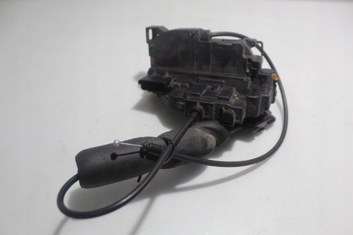 фото №1, Замок правий задня двері renault megane iii