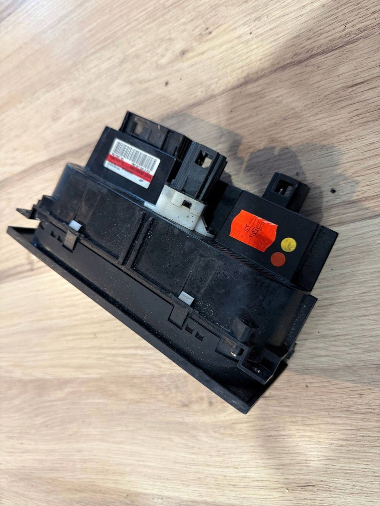 фото №1, Панель обдув seat alhambra 7m3907049a