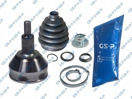 фото №1, Шарнир приводной наружный. kpl. skoda rapid 12-