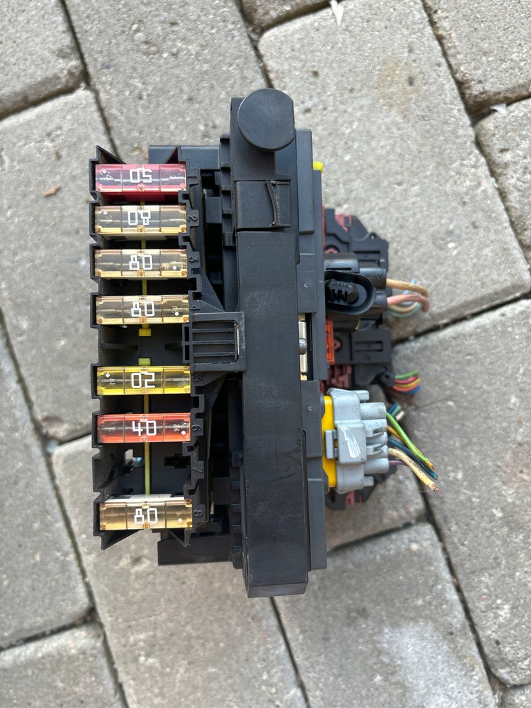 фото №6, Citroen c5 iii коробка bsm r02 9664705980