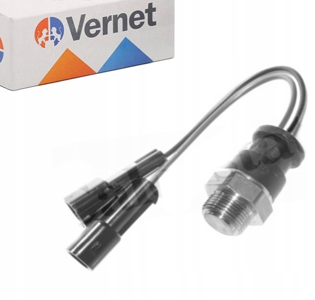 фото №1, Calorstat by vernet ts2700 переключатель термический, вентилятор радиатора