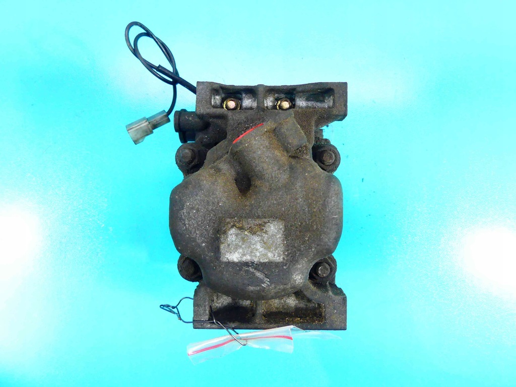 фото №7, Компрессор кондиционера mazda premacy 2,0