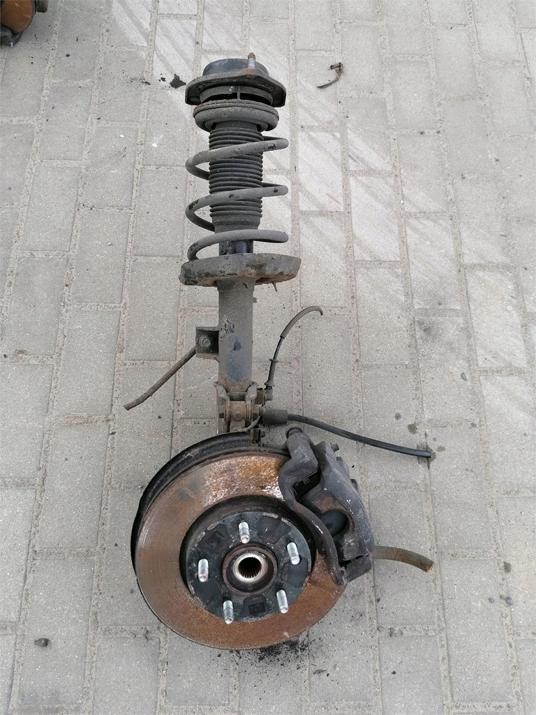 фото №1, Hyundai veloster 1.6 gdi mcperson левый перед