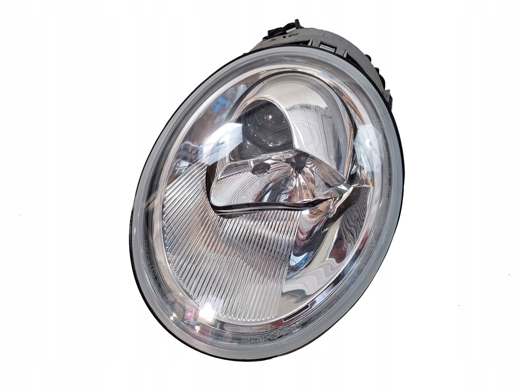 фото №1, Vw new beetle 98-05 ліва передня лампа комплектна eu