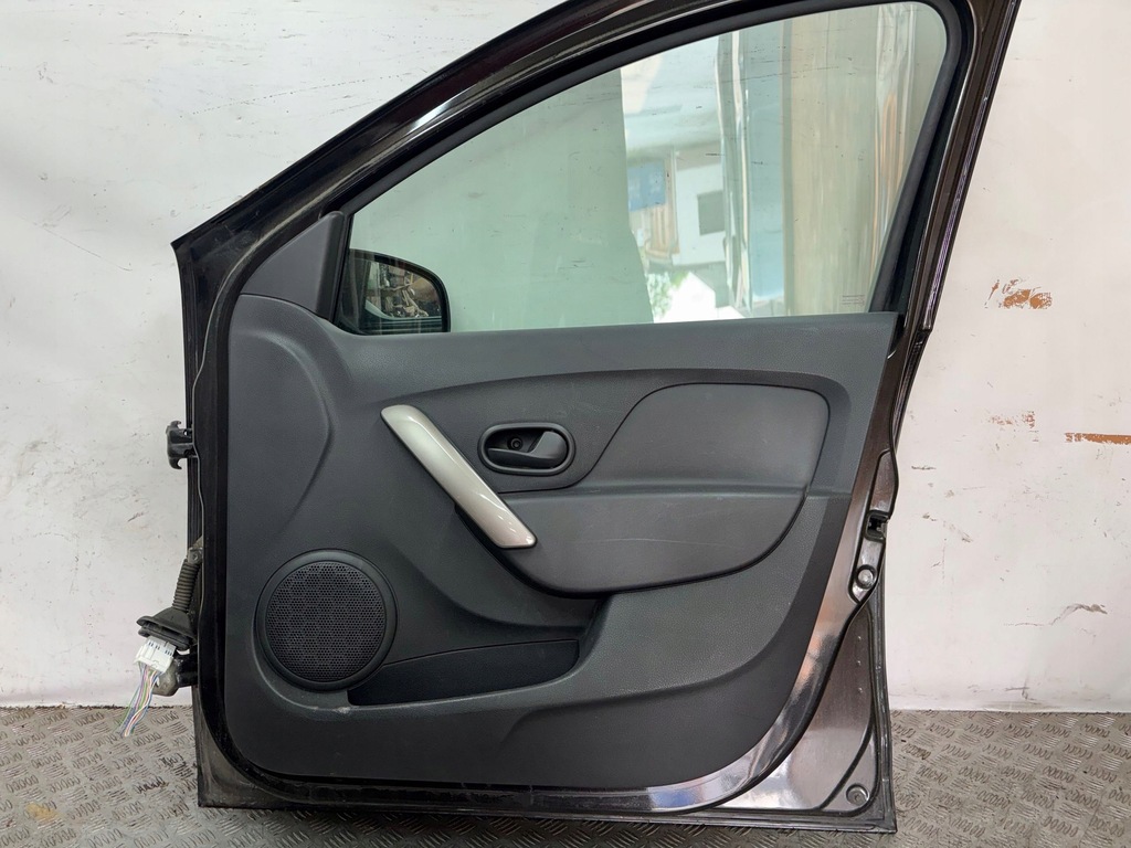 фото №5, Дверь перед передние правое dacia logan ii 2 12-