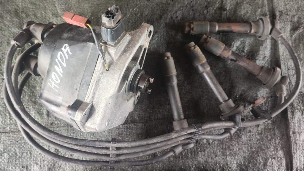 фото №1, Honda shuttle iii 2.2 150 km апарат запалювання