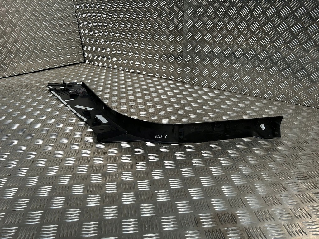 фото №5, Peugeot 5008 ii захист бічна сидіння заднього