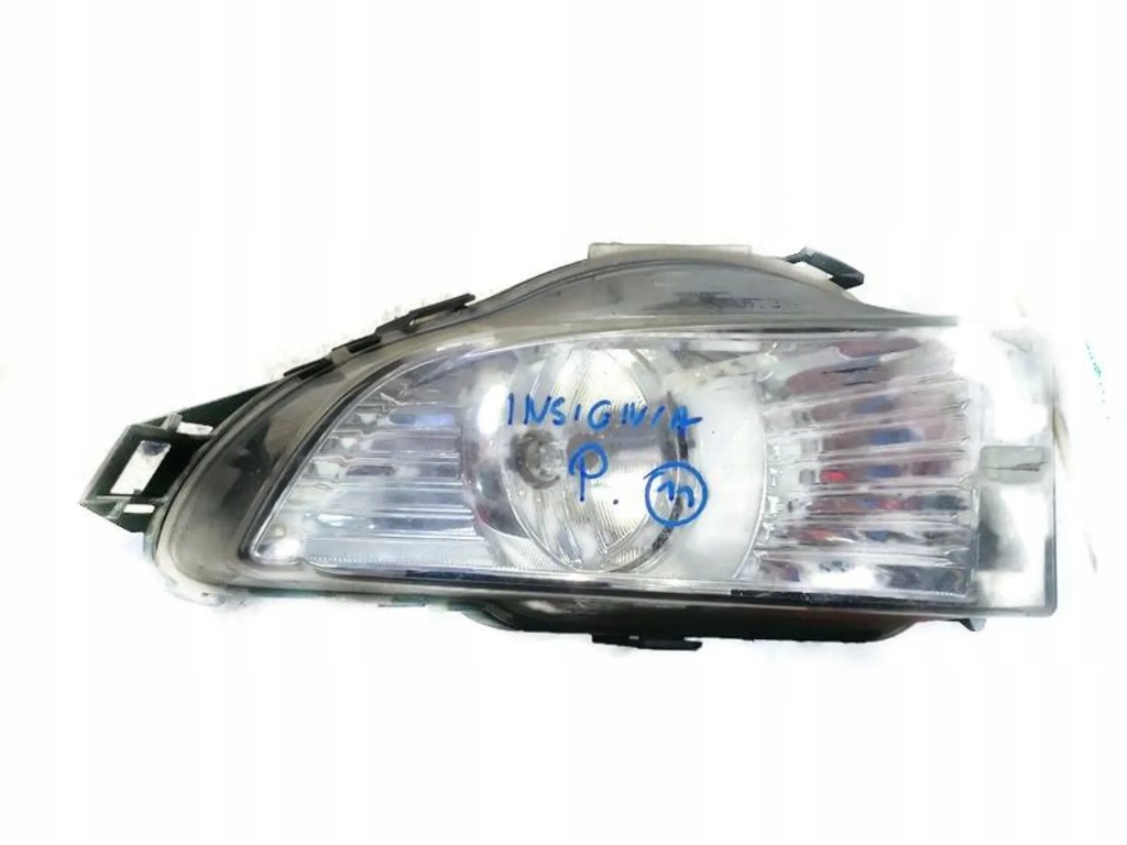 Купити Opel insignia a 08- протитуманна фара правий 13226829