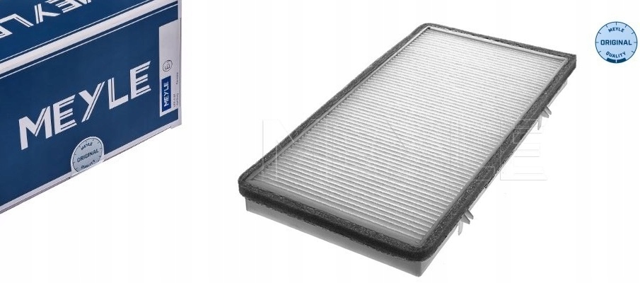 фото №12, Фильтр кабины renault trafic ii meyle 612 319 0015 фильтр, вентиляция