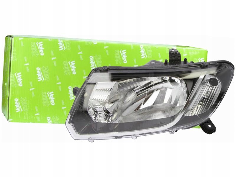 фото №3, Лампы фары renault logan ii 13-16