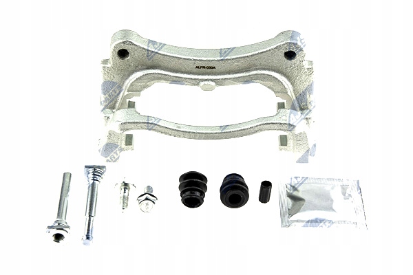 фото №2, Скоба суппорт ford transit 13- левая nty