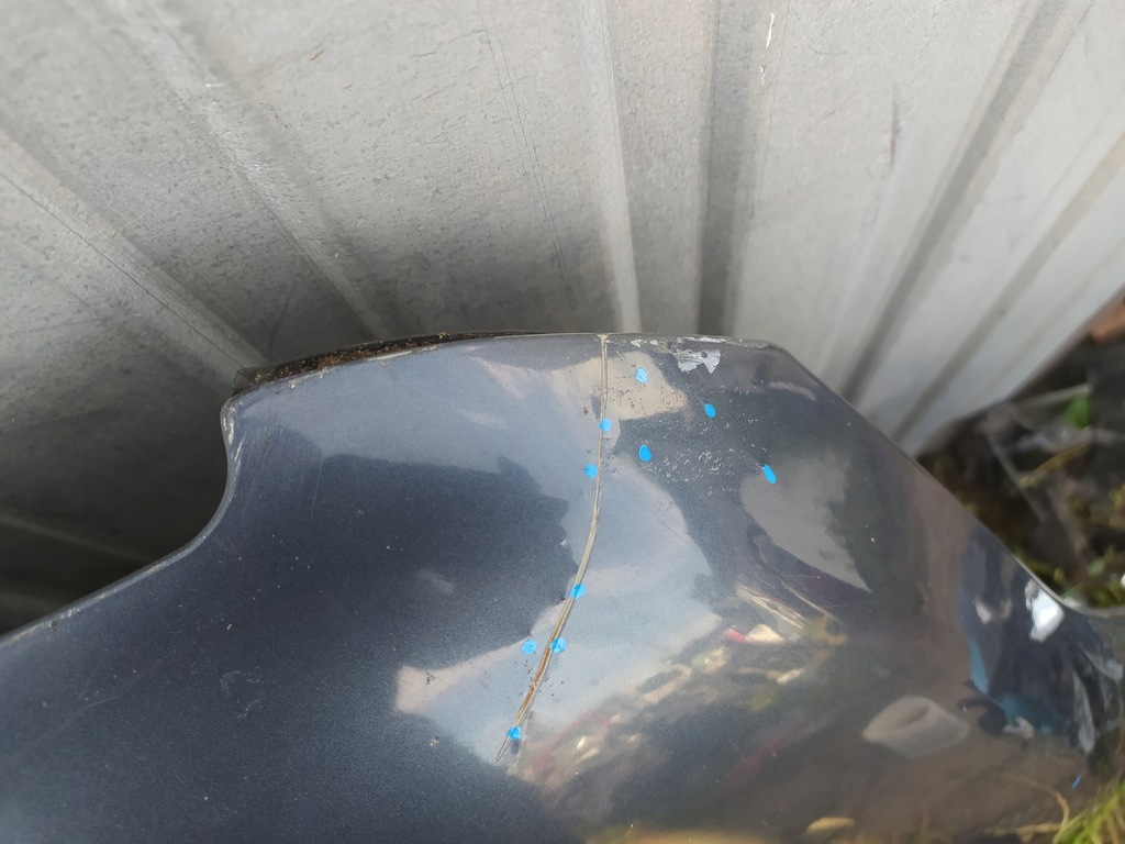 фото №9, Капот honda cr-v crv iii 3 06-09 giełda pń