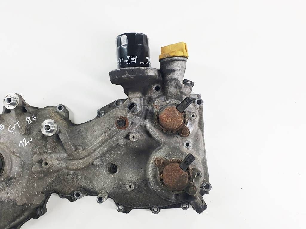 Toyota gt86 1 subaru brz 12r 2.0 boxer fa20 fa20d корпус распределительного вала датчики Недорого