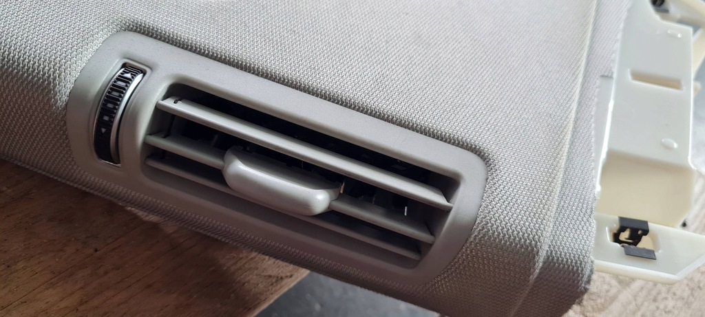 фото №8, A6 c8 4k защита накладка стойка b решётка обдув левая 4k0867243d