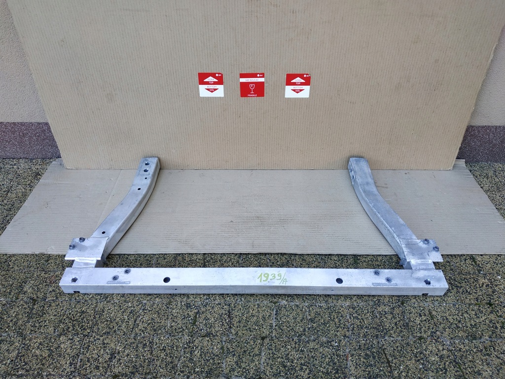 фото №1, Балка pod радиатор opel corsa e