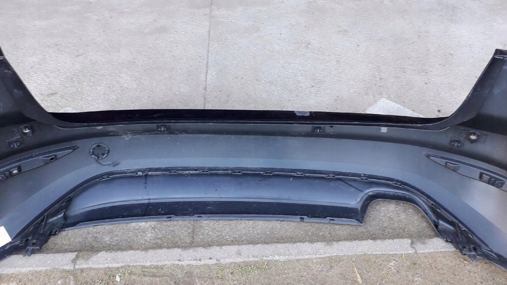 фото №9, Бампер volkswagen sportsvan задняя 4xpdc 510 13-