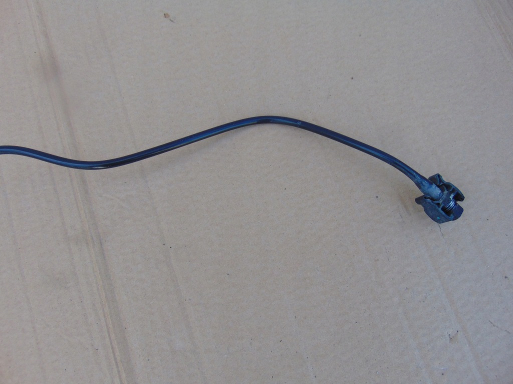 фото №3, Ford ecosport mk2 lift 1.0 ecoboost wąż шланг wody